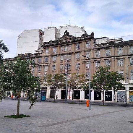 Hotel Barao De Tefe Rio de Janeiro Zewnętrze zdjęcie