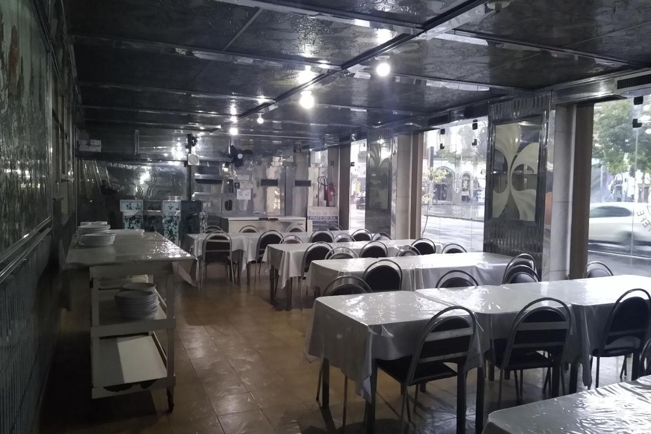 Hotel Barao De Tefe Rio de Janeiro Zewnętrze zdjęcie