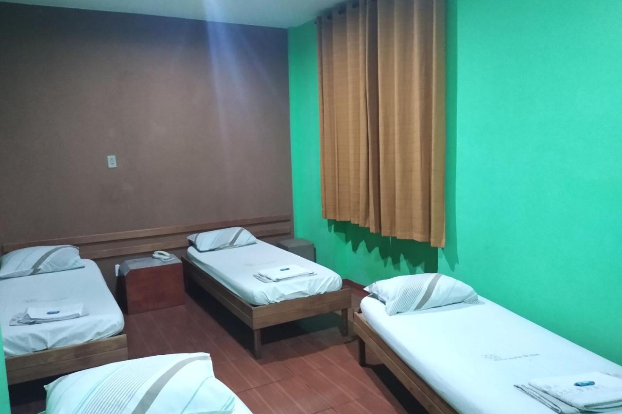 Hotel Barao De Tefe Rio de Janeiro Zewnętrze zdjęcie