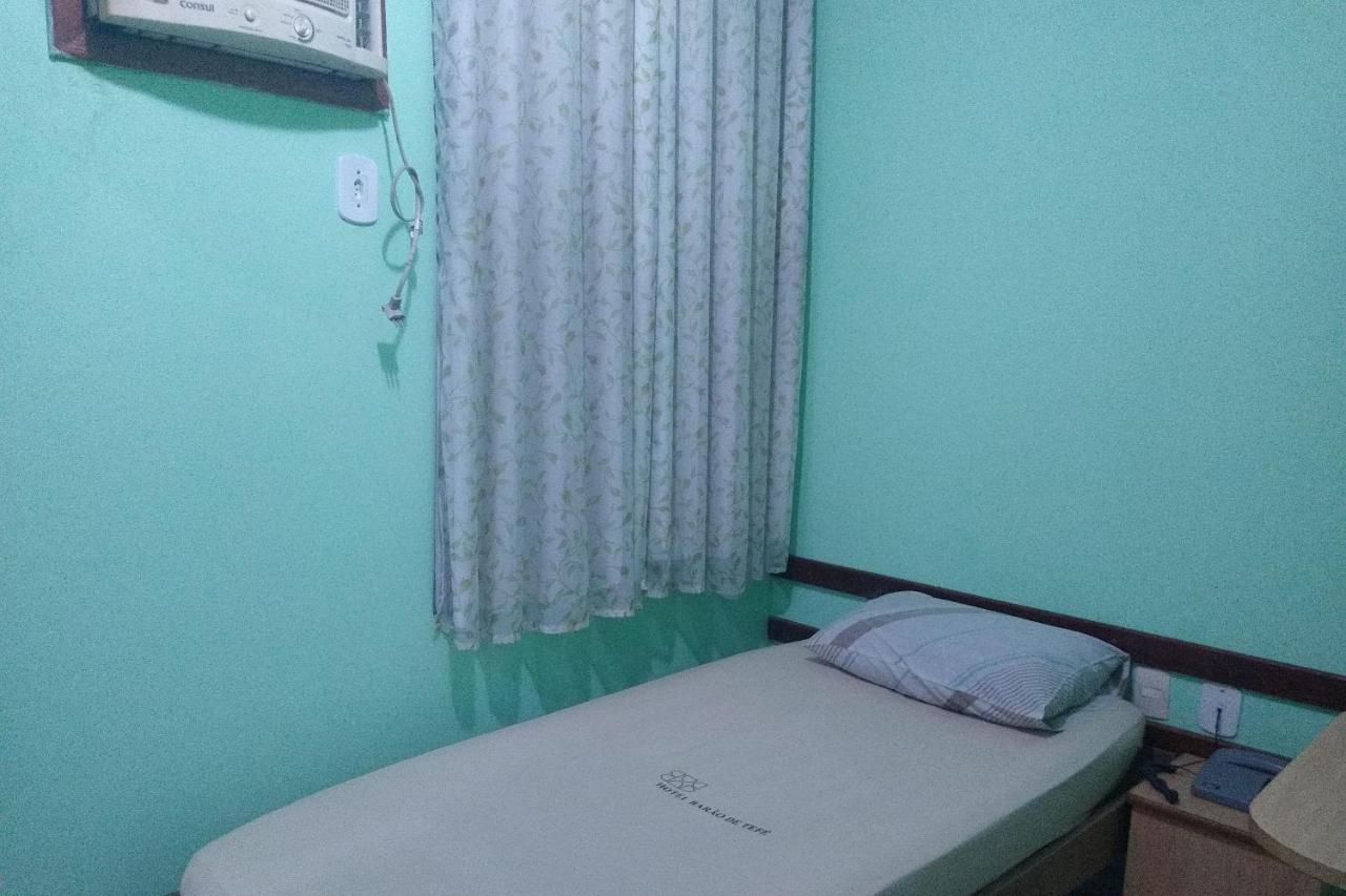 Hotel Barao De Tefe Rio de Janeiro Zewnętrze zdjęcie
