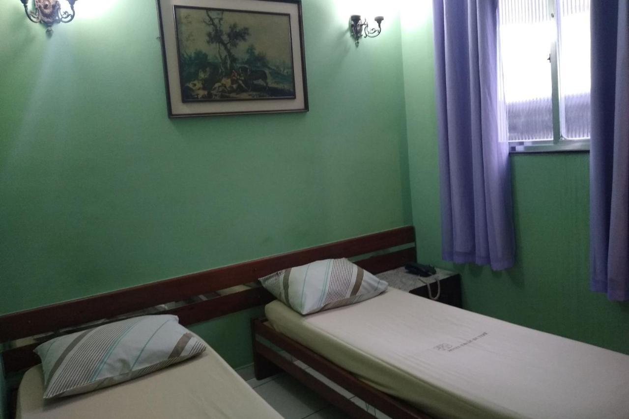 Hotel Barao De Tefe Rio de Janeiro Zewnętrze zdjęcie