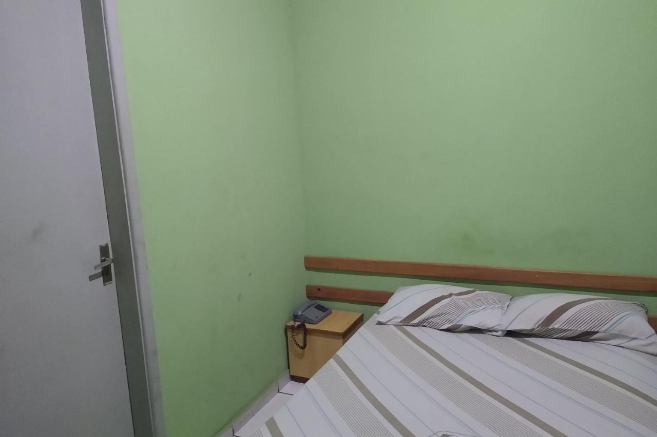 Hotel Barao De Tefe Rio de Janeiro Zewnętrze zdjęcie