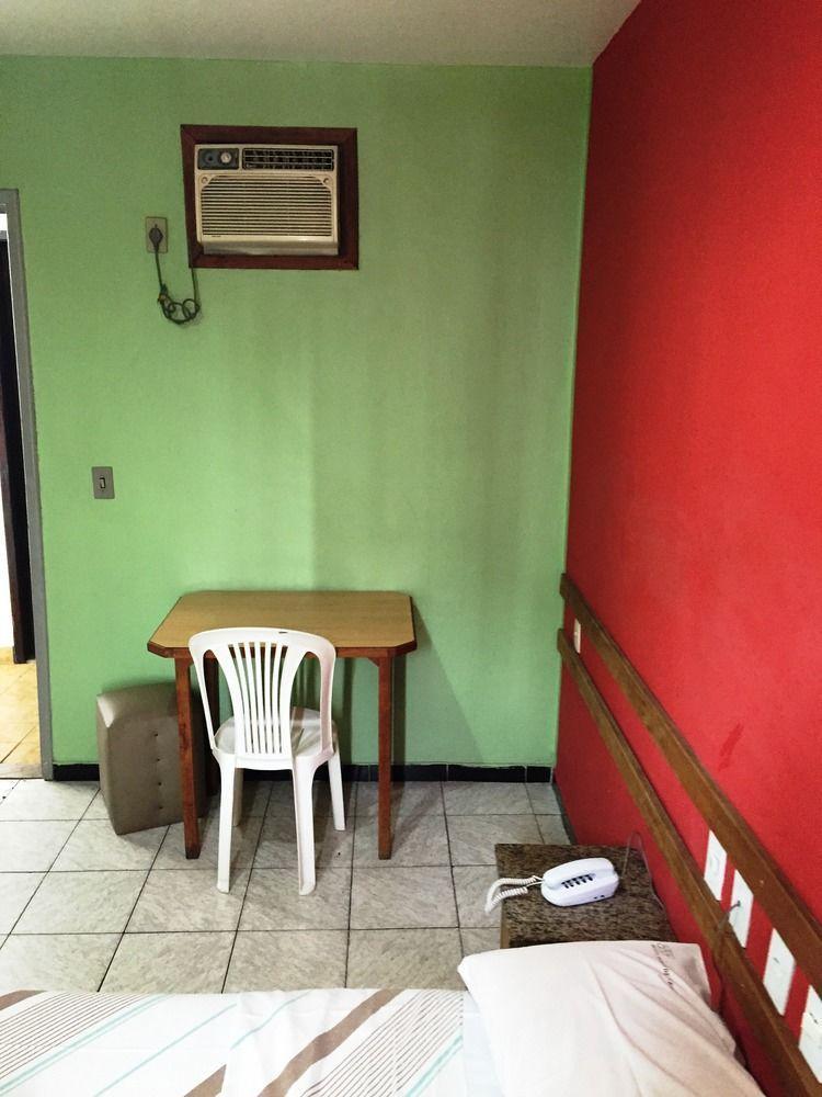 Hotel Barao De Tefe Rio de Janeiro Zewnętrze zdjęcie