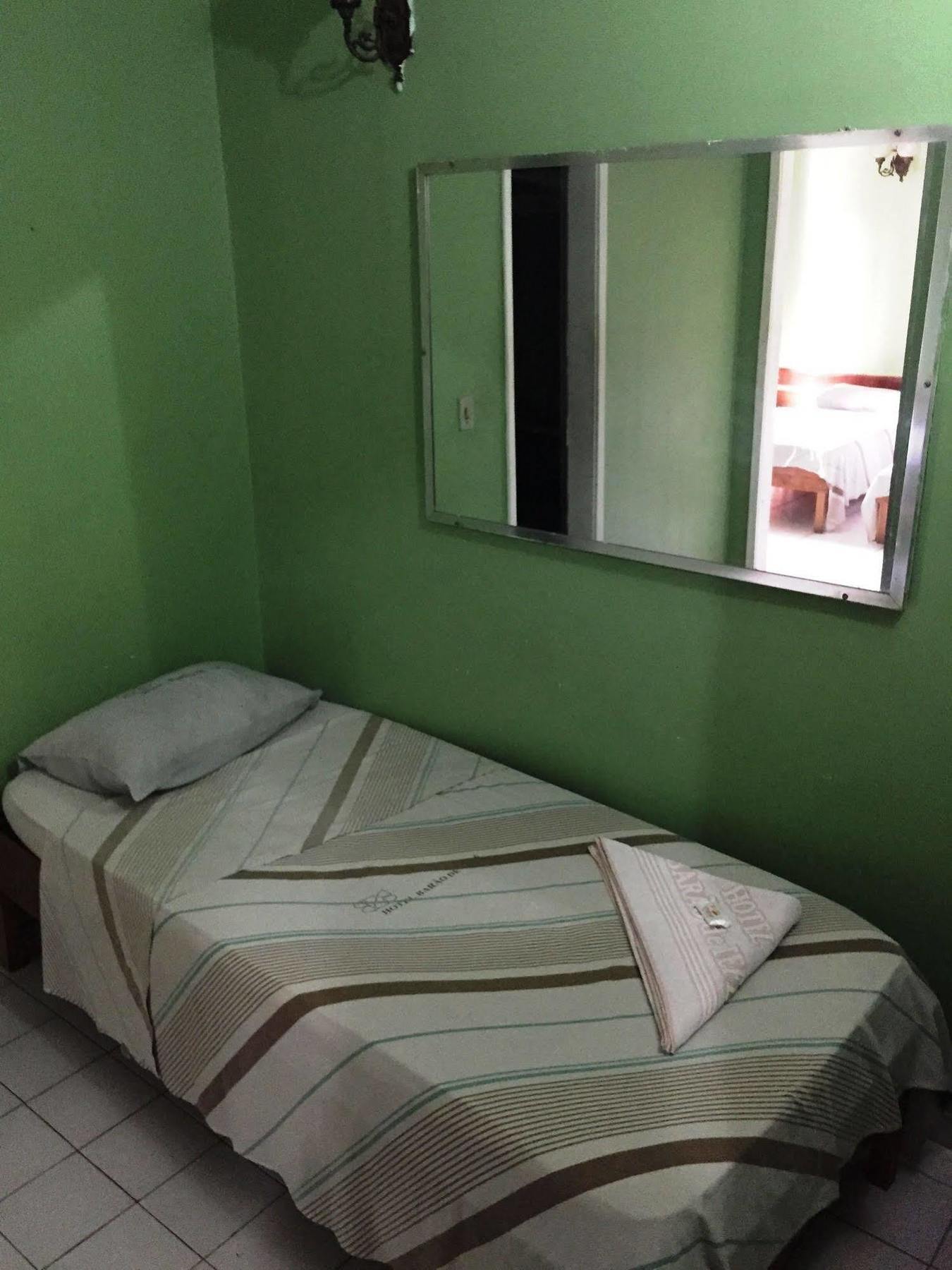 Hotel Barao De Tefe Rio de Janeiro Zewnętrze zdjęcie