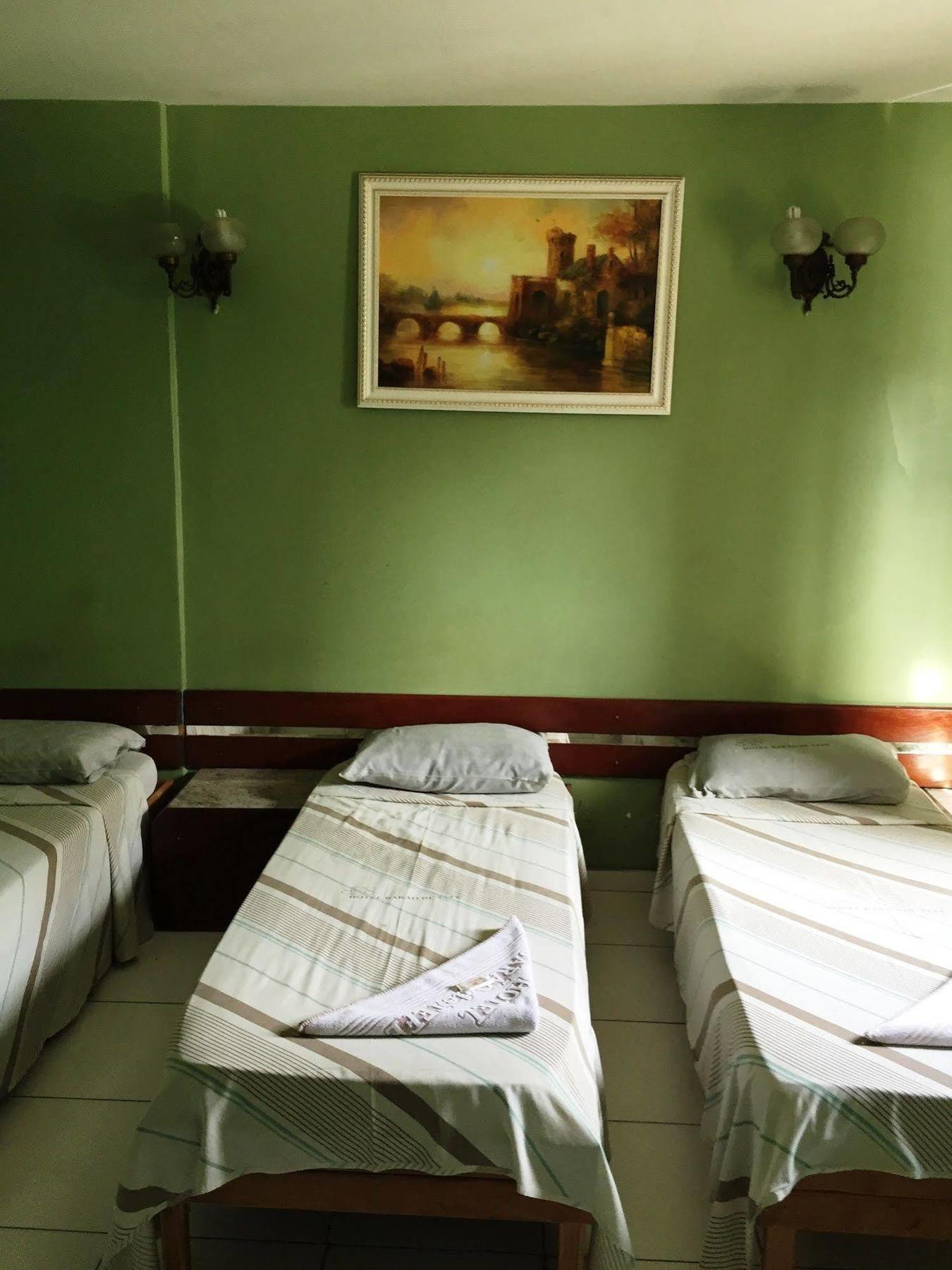 Hotel Barao De Tefe Rio de Janeiro Zewnętrze zdjęcie