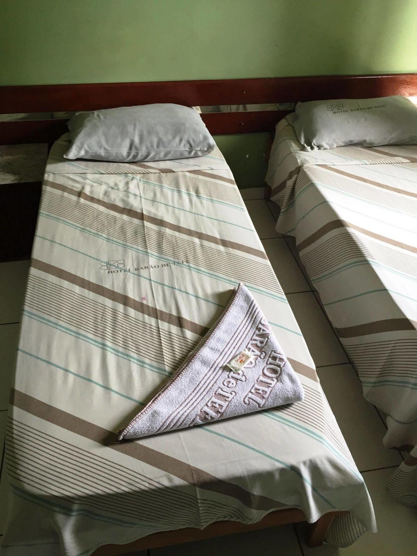 Hotel Barao De Tefe Rio de Janeiro Zewnętrze zdjęcie