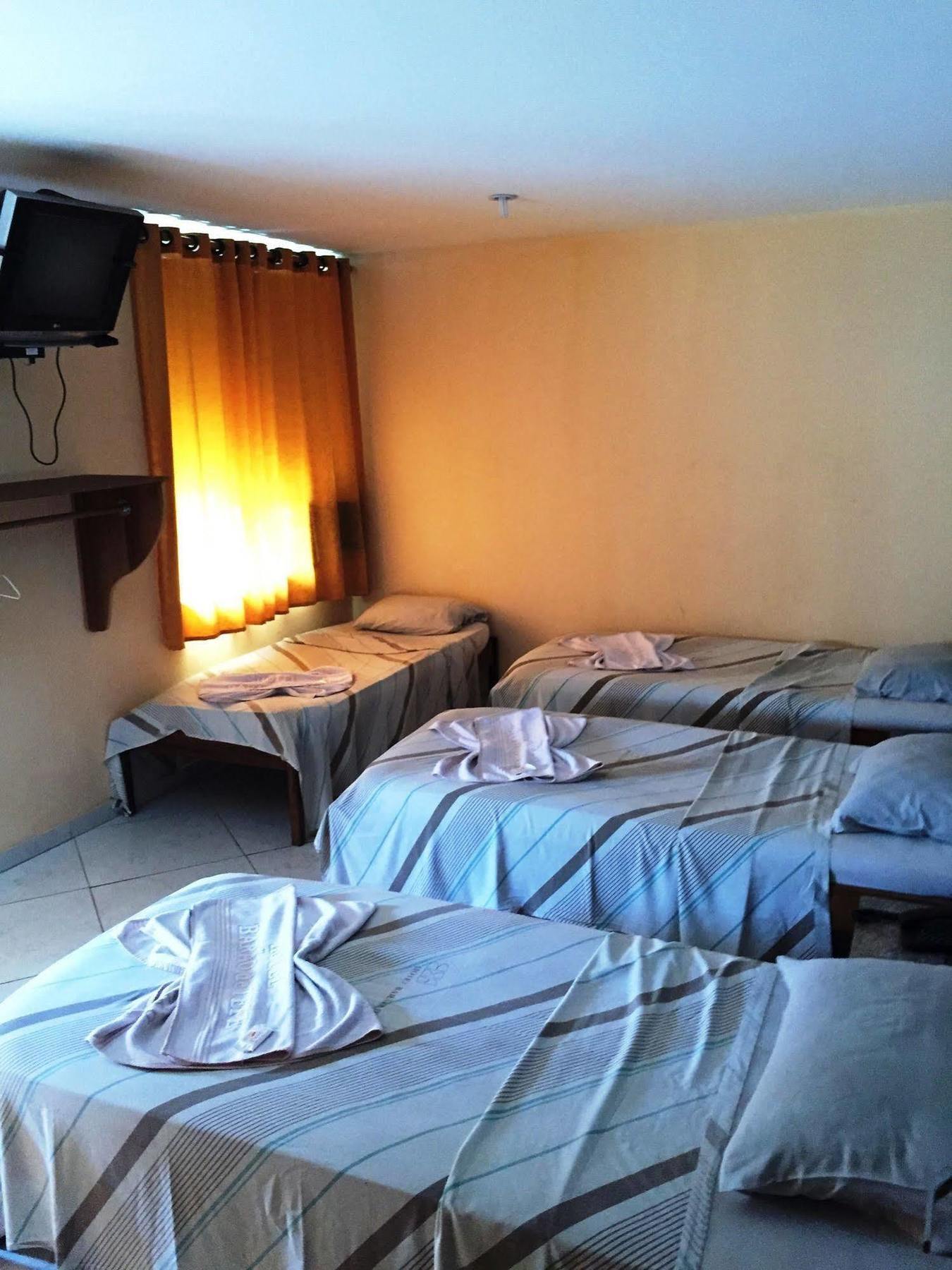 Hotel Barao De Tefe Rio de Janeiro Zewnętrze zdjęcie
