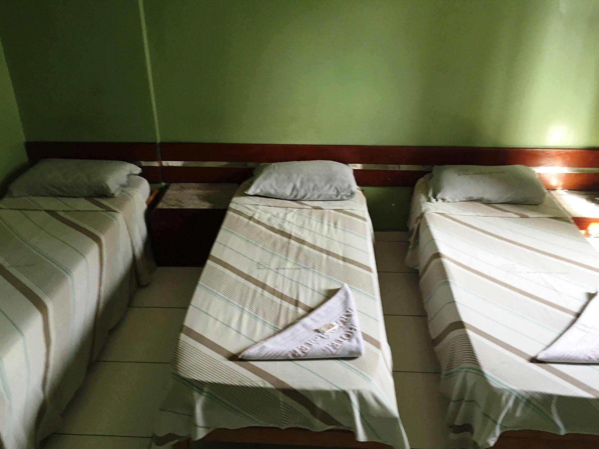 Hotel Barao De Tefe Rio de Janeiro Zewnętrze zdjęcie