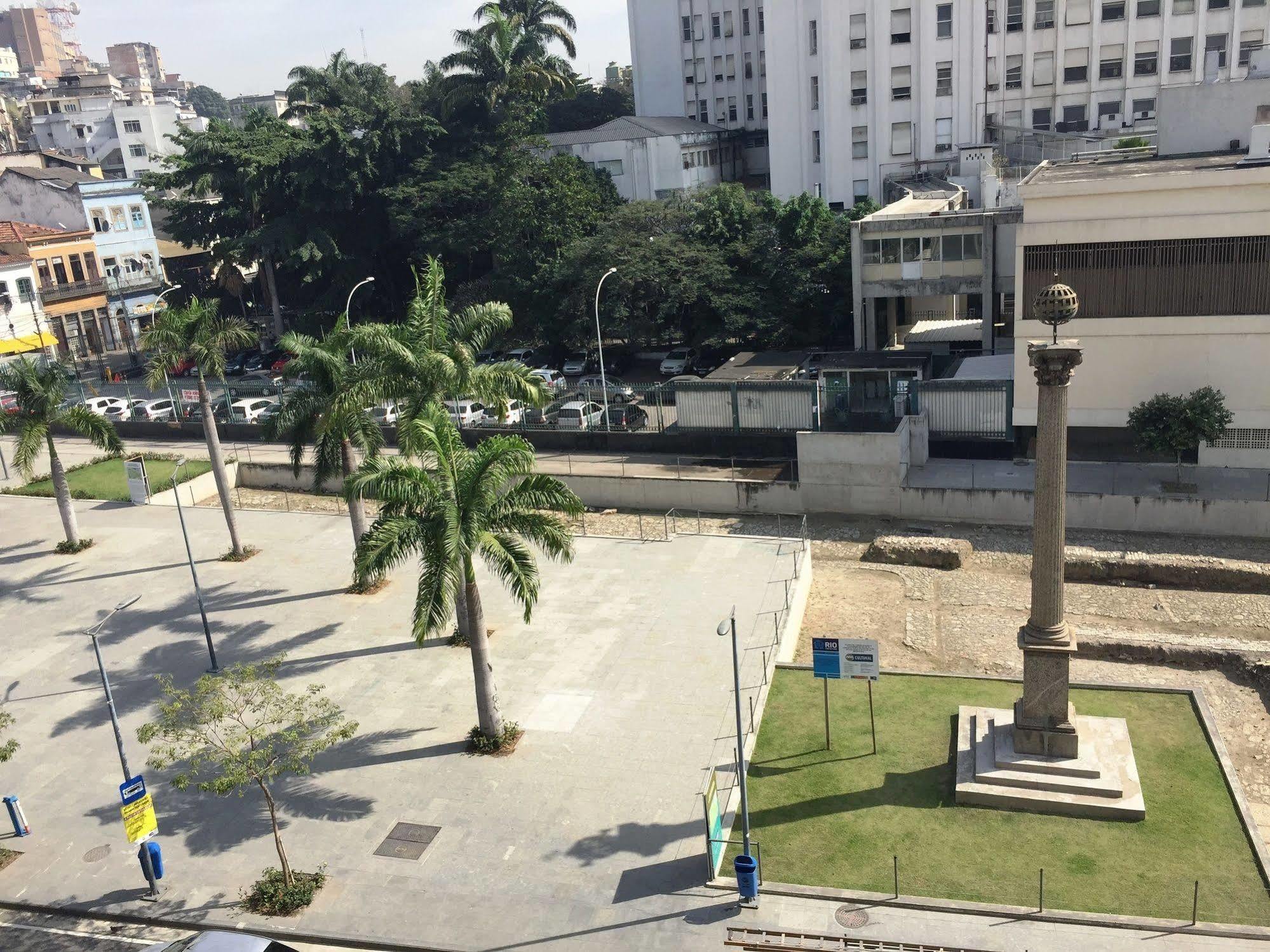 Hotel Barao De Tefe Rio de Janeiro Zewnętrze zdjęcie