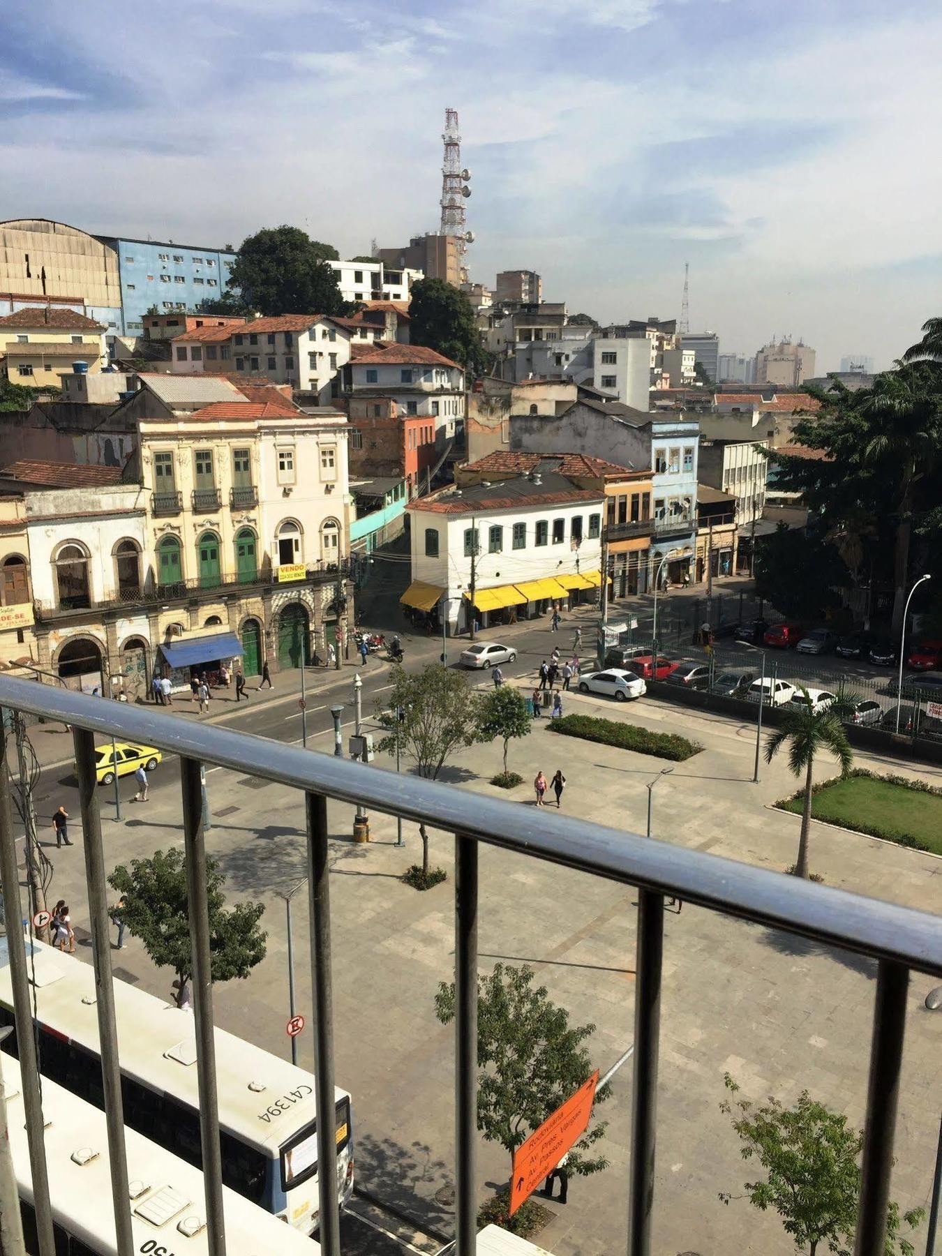 Hotel Barao De Tefe Rio de Janeiro Zewnętrze zdjęcie